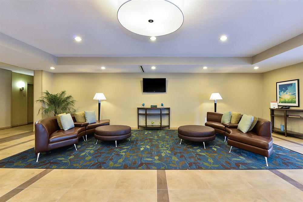 Candlewood Suites Monahans By Ihg Exteriör bild
