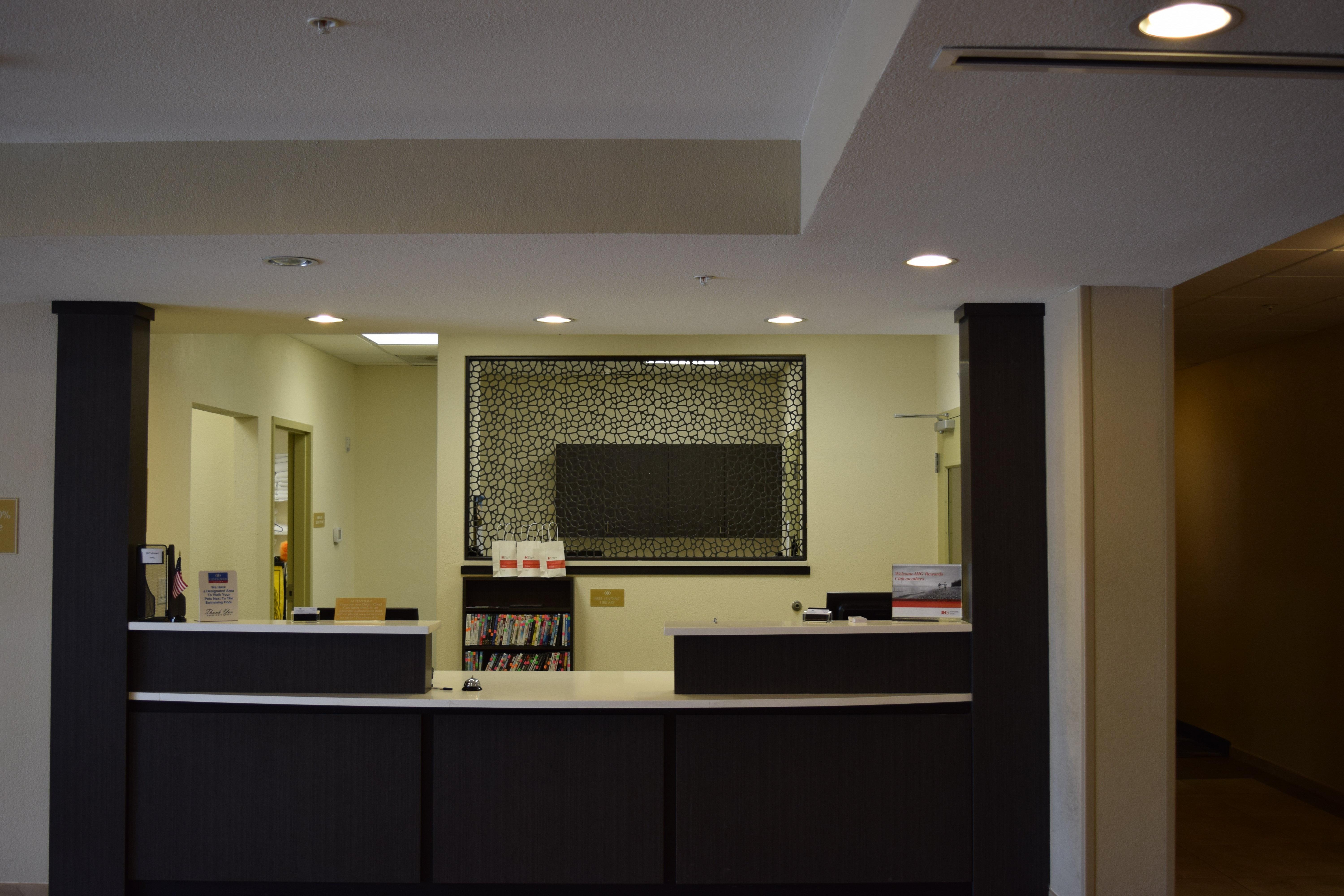 Candlewood Suites Monahans By Ihg Exteriör bild