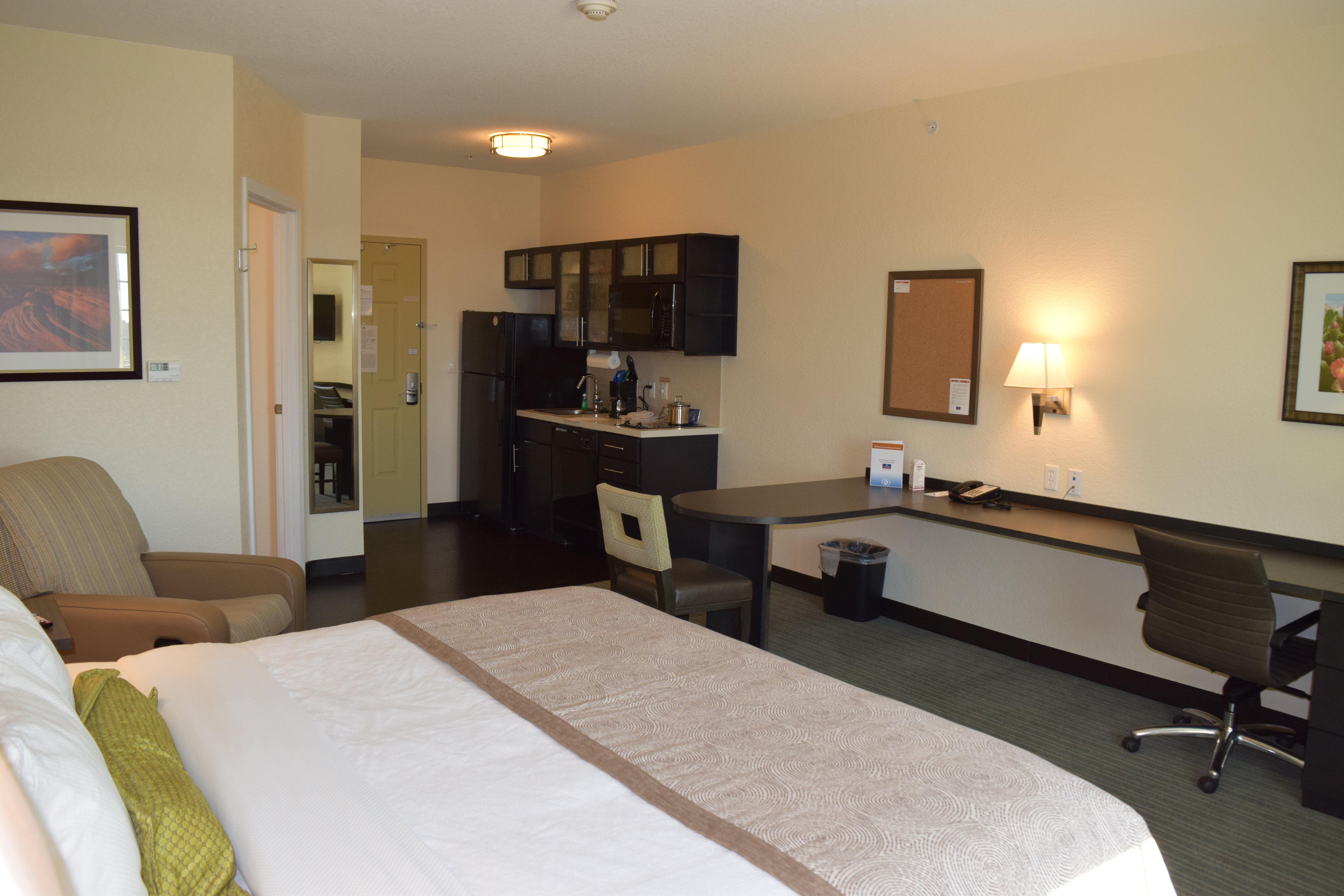 Candlewood Suites Monahans By Ihg Exteriör bild