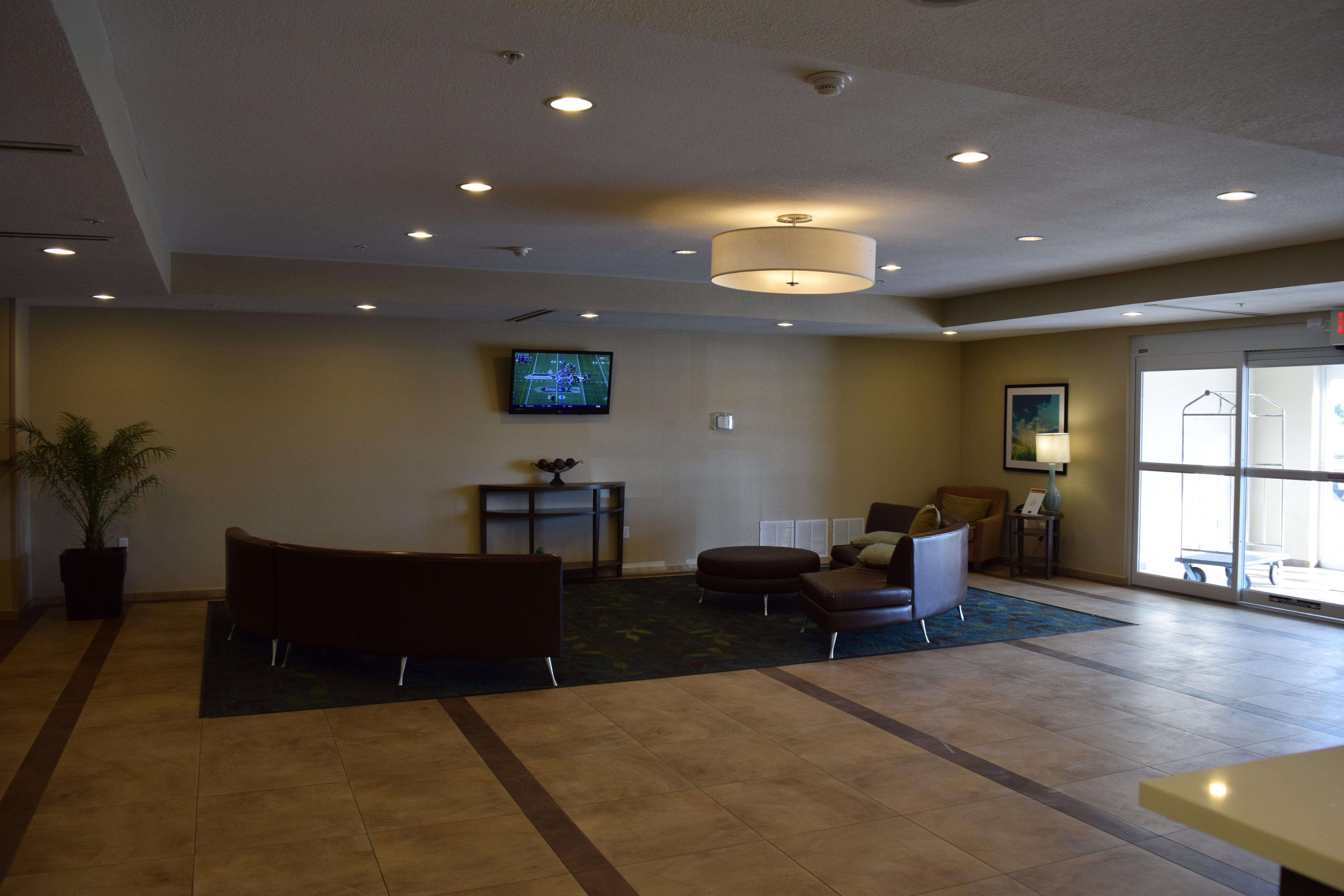 Candlewood Suites Monahans By Ihg Exteriör bild