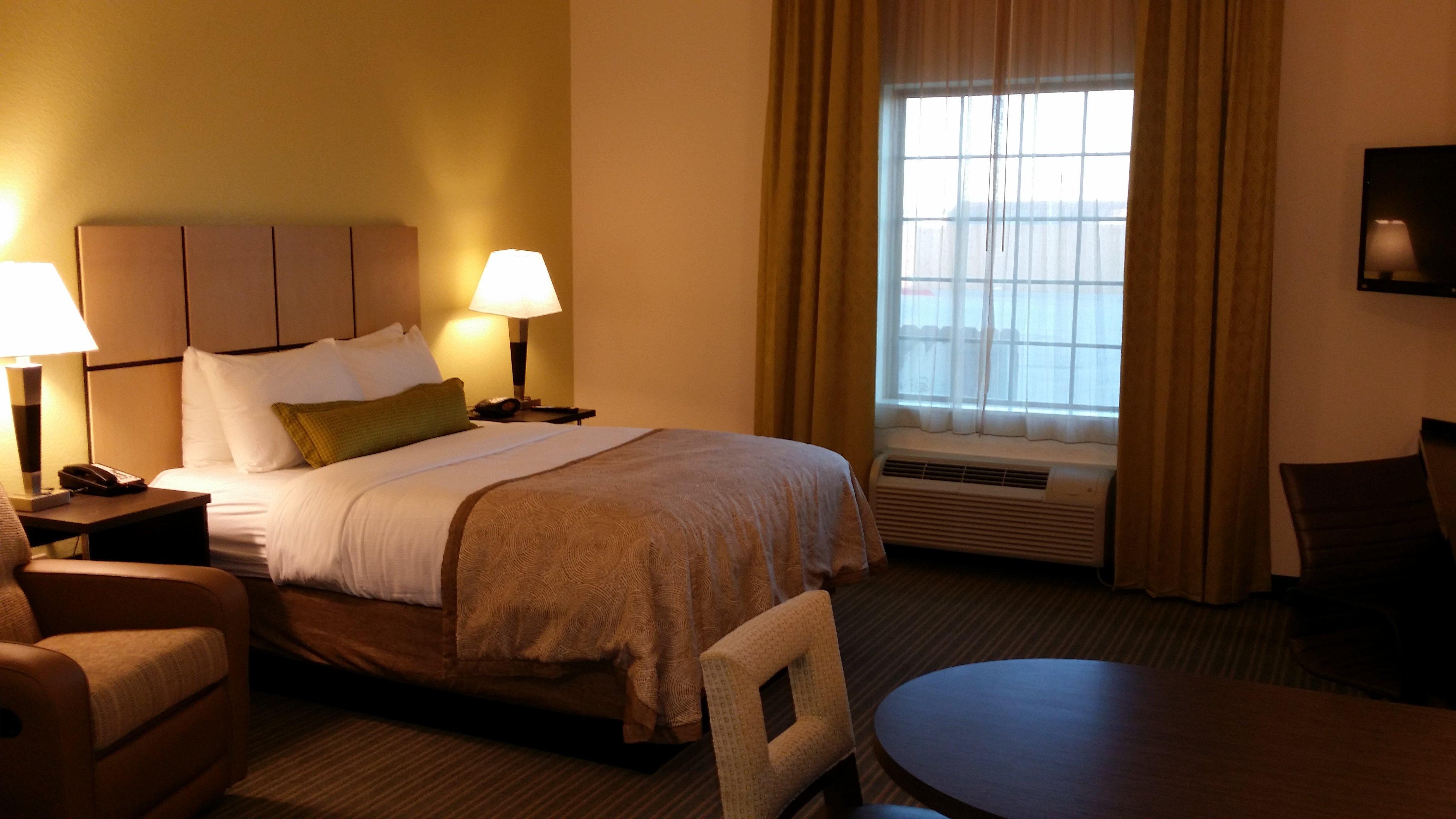 Candlewood Suites Monahans By Ihg Exteriör bild