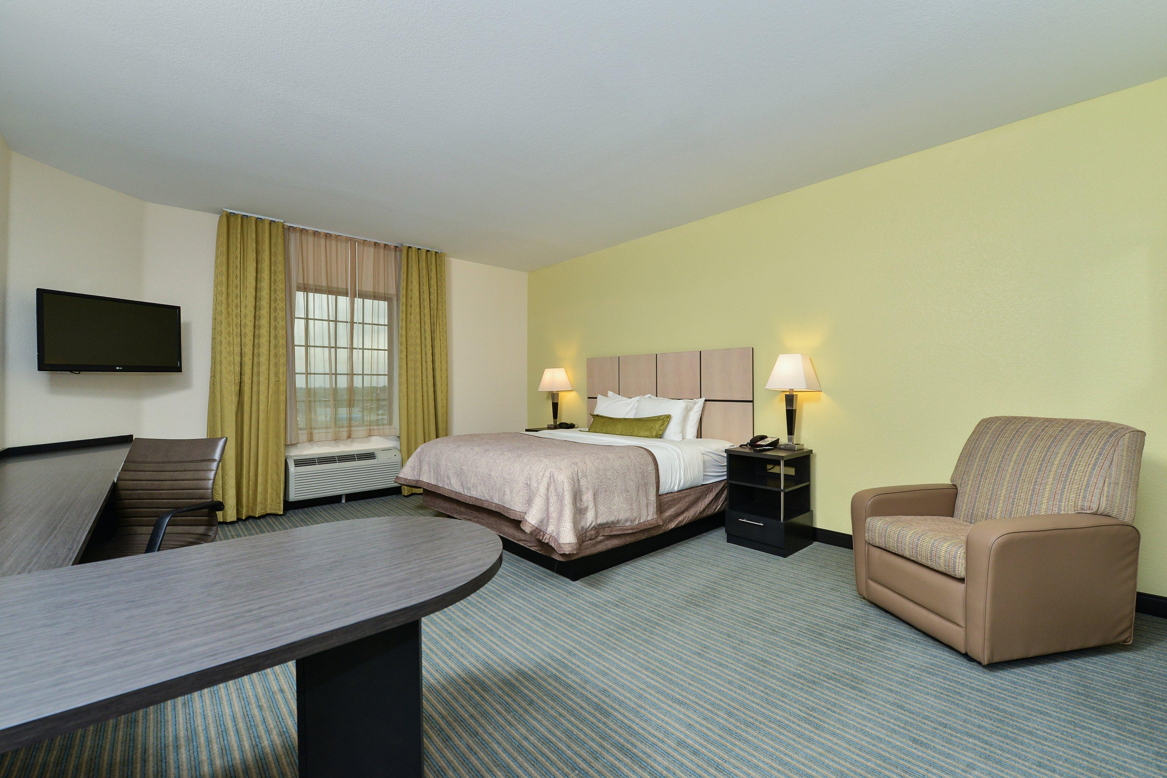 Candlewood Suites Monahans By Ihg Exteriör bild