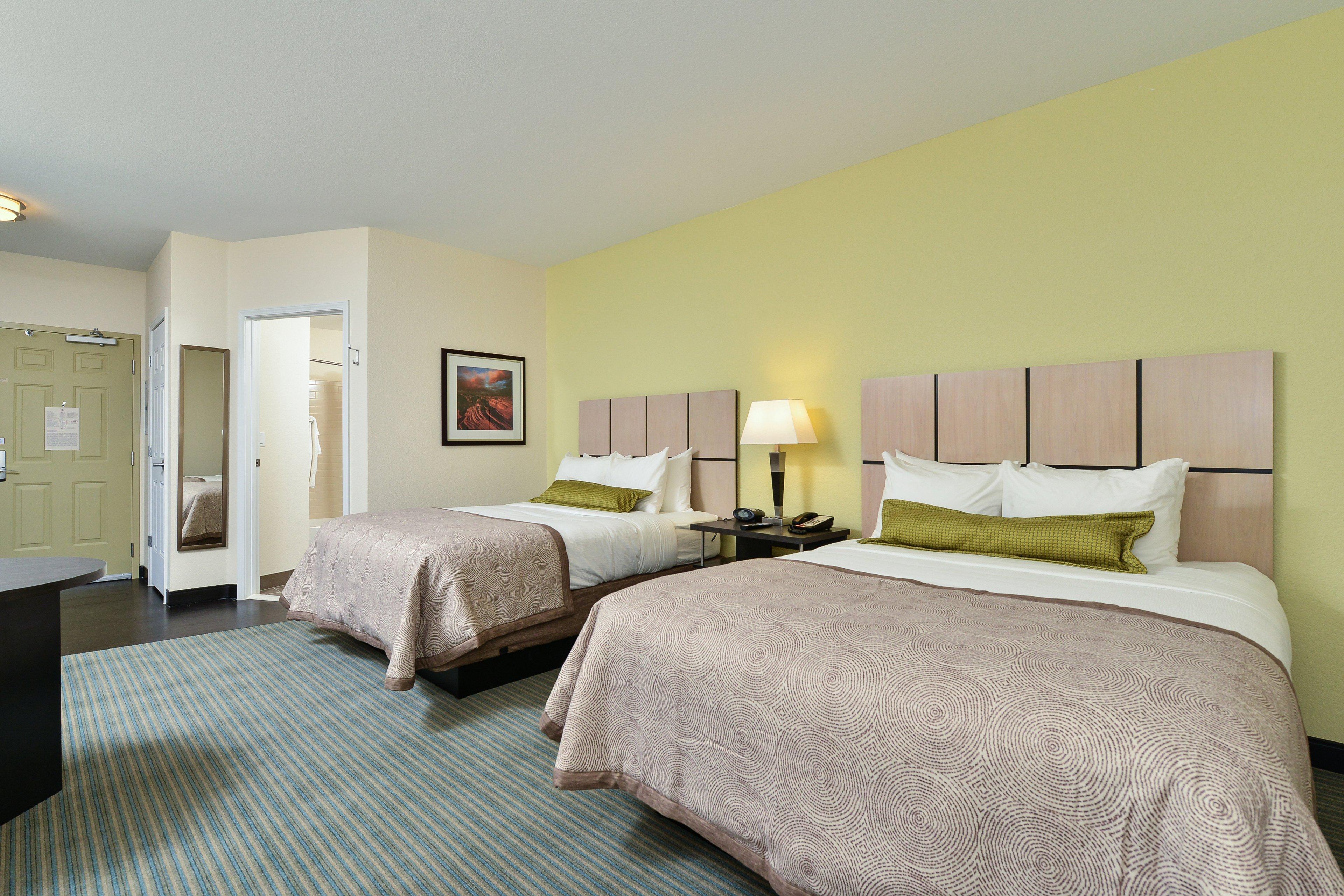 Candlewood Suites Monahans By Ihg Exteriör bild