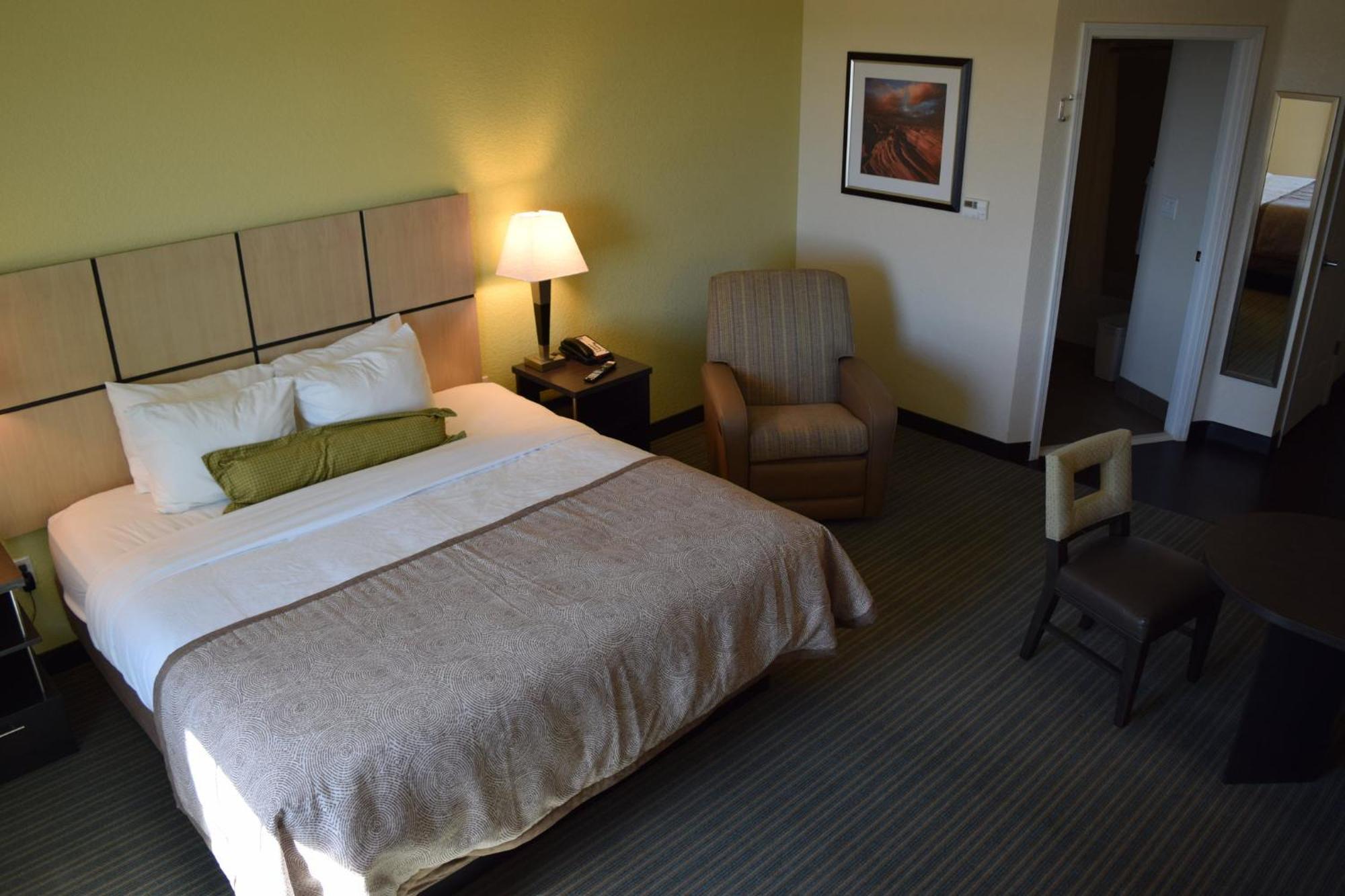 Candlewood Suites Monahans By Ihg Exteriör bild