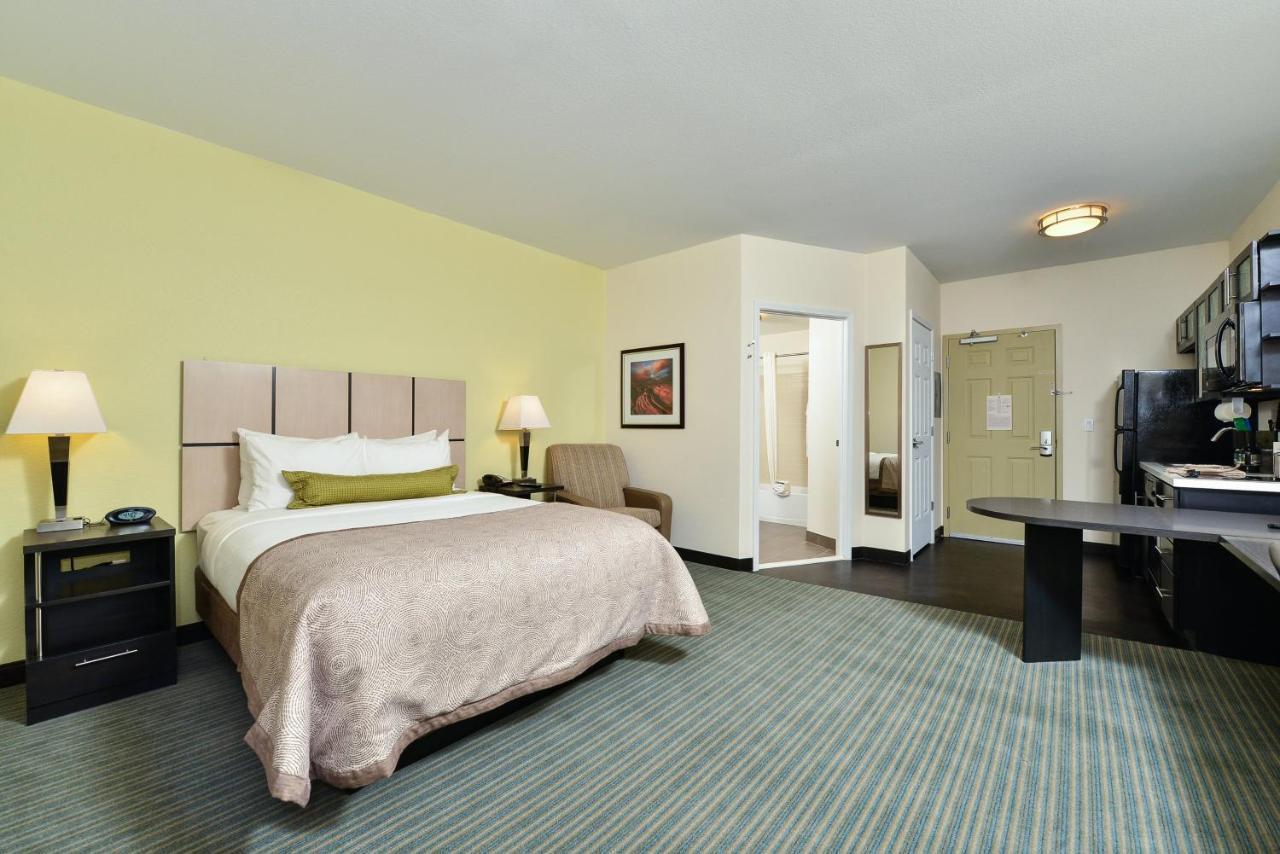 Candlewood Suites Monahans By Ihg Exteriör bild